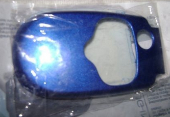 Caratula Motorola W300 Azul